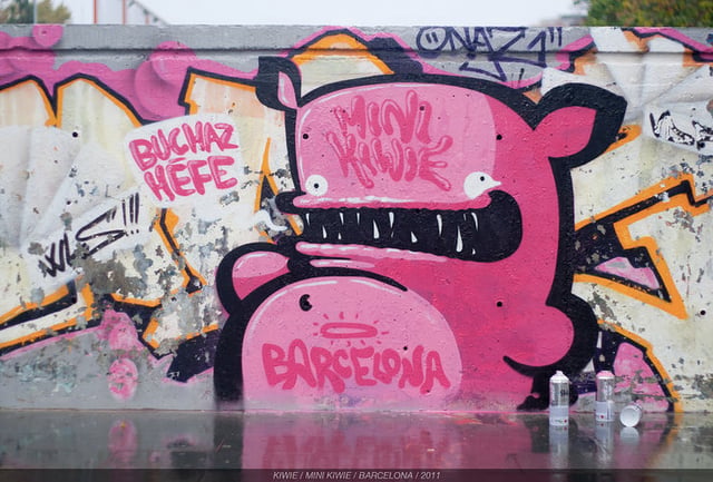  by KIWIE in El Pont de Bar