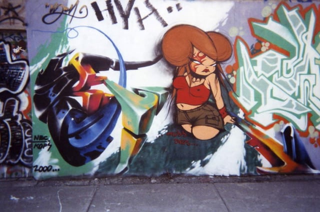  by Miss Van in Montreal