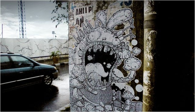  by Astronautboys in Bandung