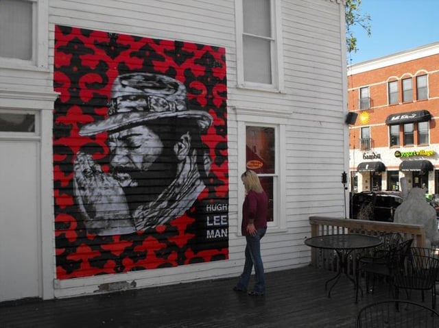  by Hugh Leeman in San Francisco