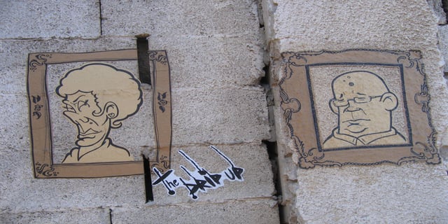  by The Drip Up in Tel Aviv