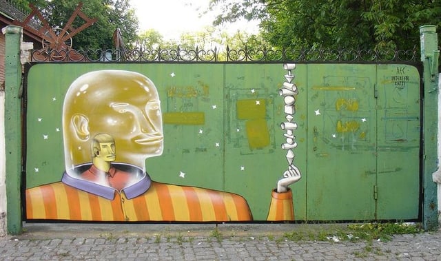  by AEC, Waone in Kyiv, Kiev