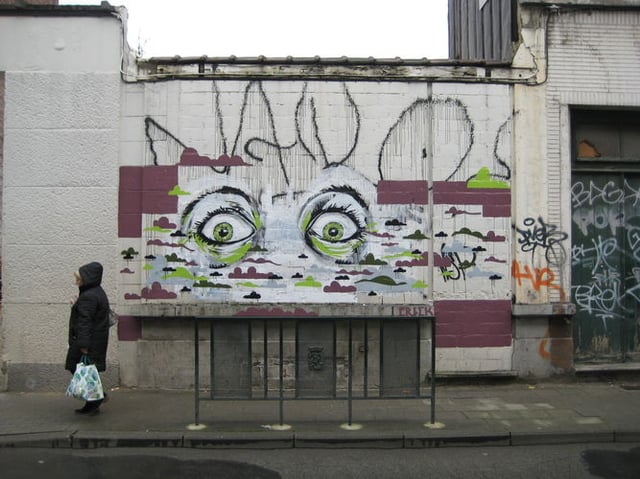   in Brussels
