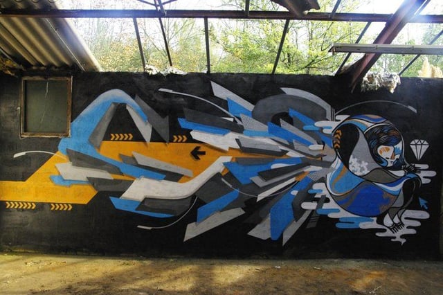  by Goddog in Bayonne