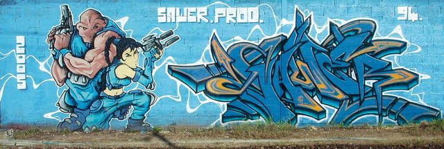  by Sawer in Paris