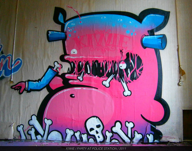  by KIWIE in Riga
