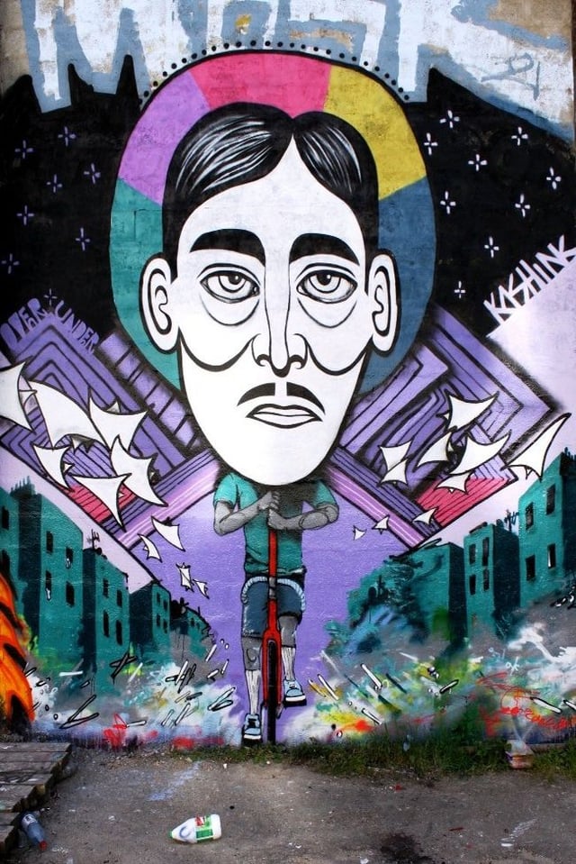  by Kashink in Paris
