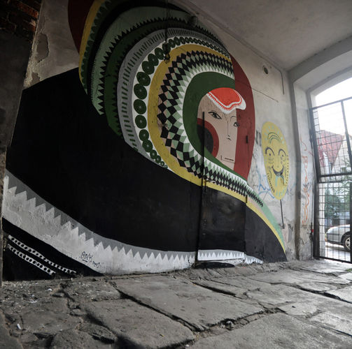  by Wojciech Otecki Kołacz in Warsaw
