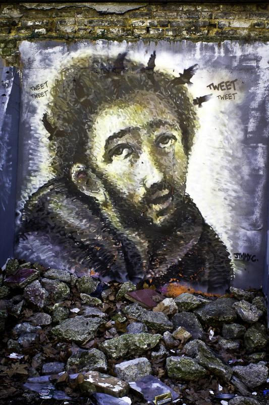  by Jimmy C in London