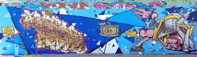  by OMOUCK in Paris