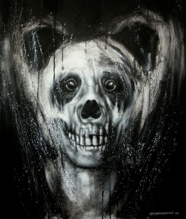  by Dale Grimshaw in London