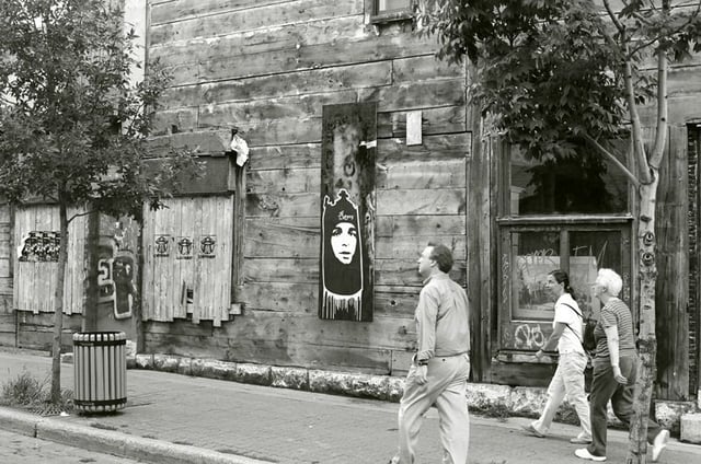  by RAGE5 in Montreal