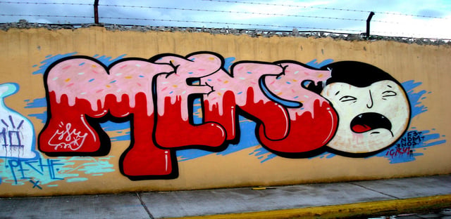  by Mensa in Quito