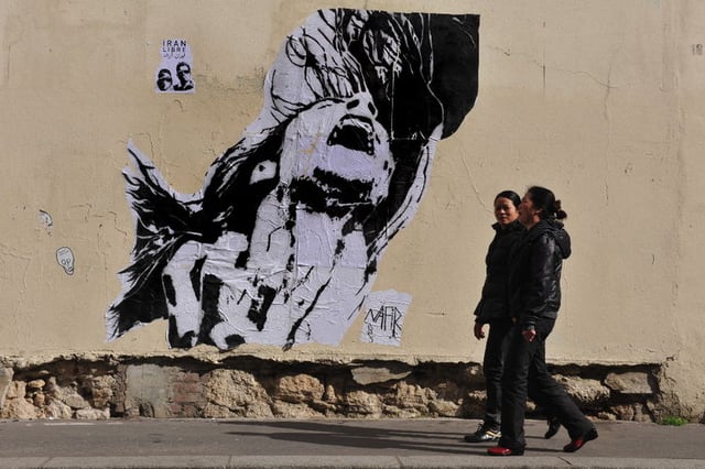  by NAFIR in Paris