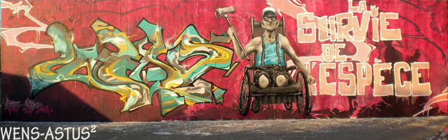  by Astustwo in Perpignan