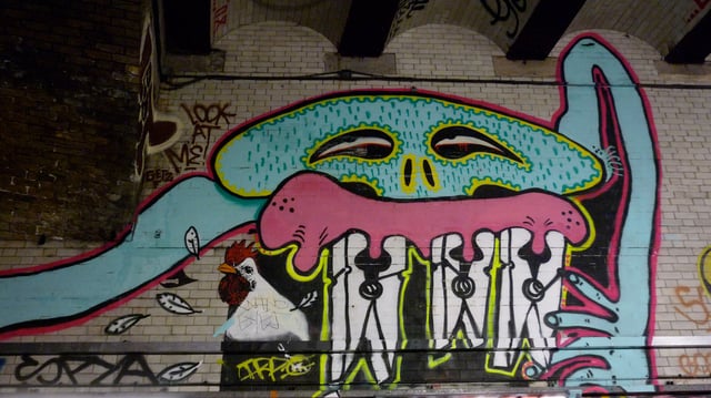  by Sweet Toof in London