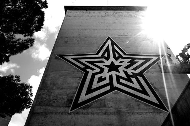  by L'Atlas in Rome