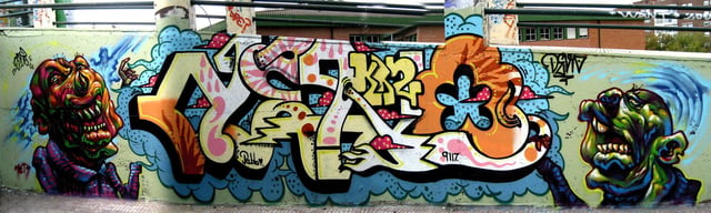  by Beto in Madrid