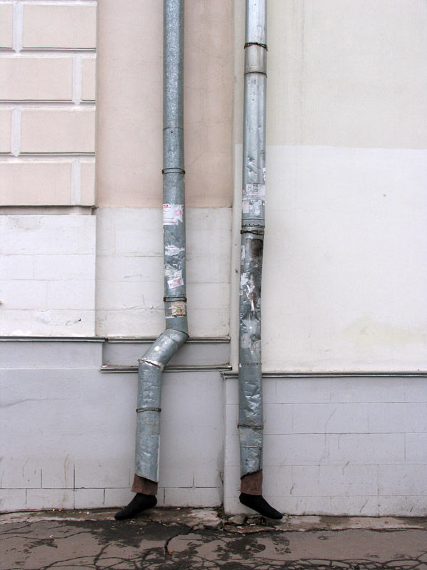  by Mark Jenkins, Sandra Fernandez in Moscow