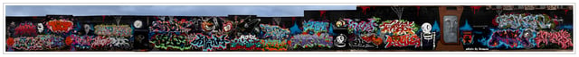 by Cope2, Serve in New York City