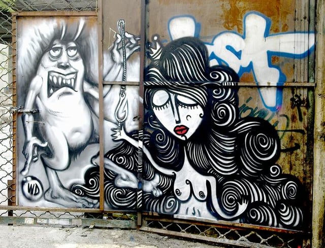   in Athens
