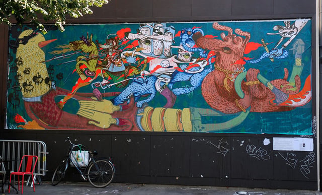  by Alëxone Dizac in Paris