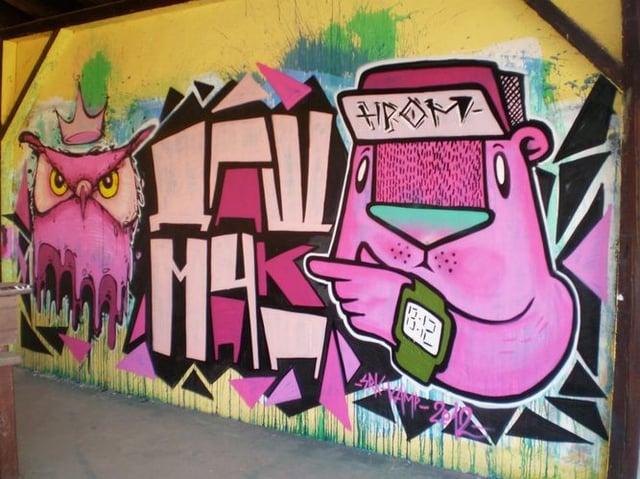   in Skopje