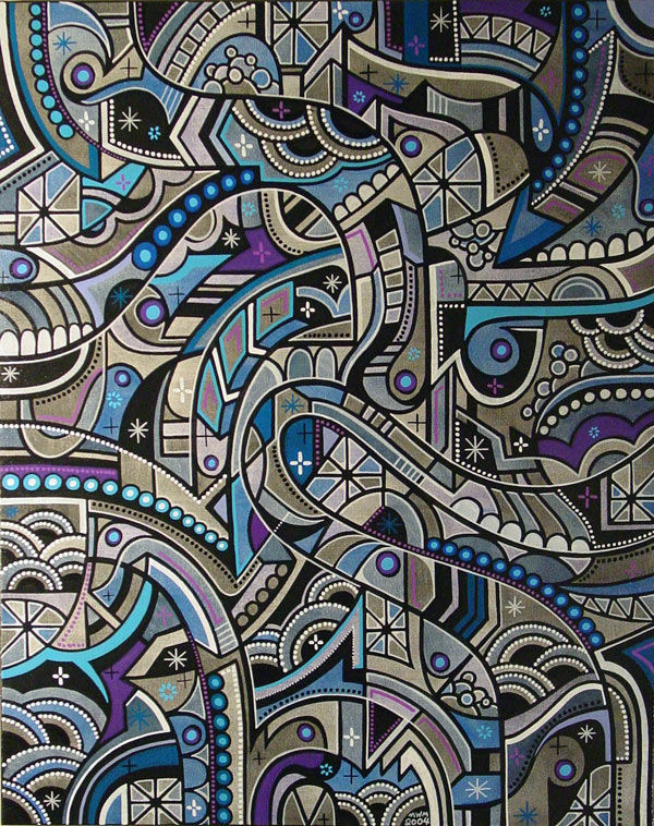  by Matt W. Moore "MWM" in Portland