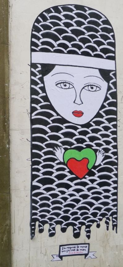  by Fred le Chevalier in Paris
