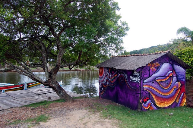  by rizo in Florianópolis