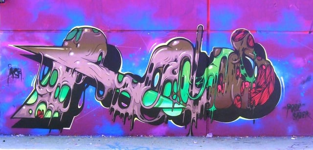  by Roid in Brighton