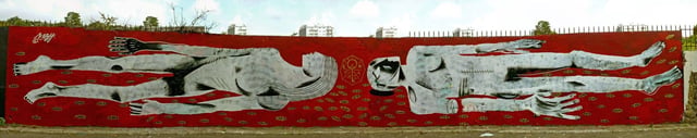  by Kazy Usclef in Nantes