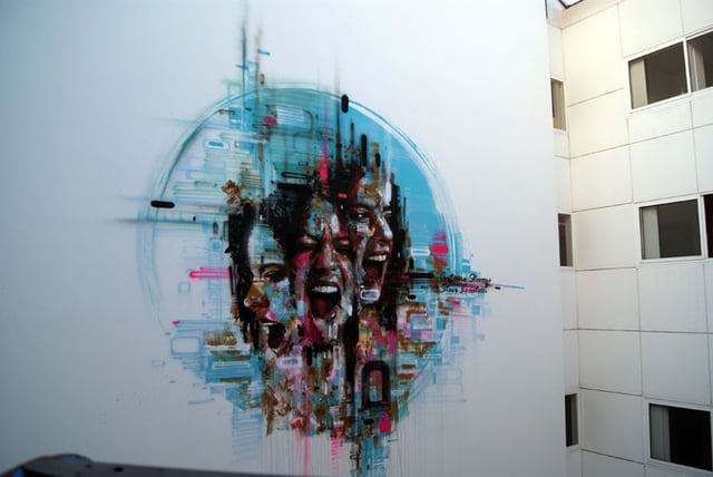  by Steve Locatelli in Lille