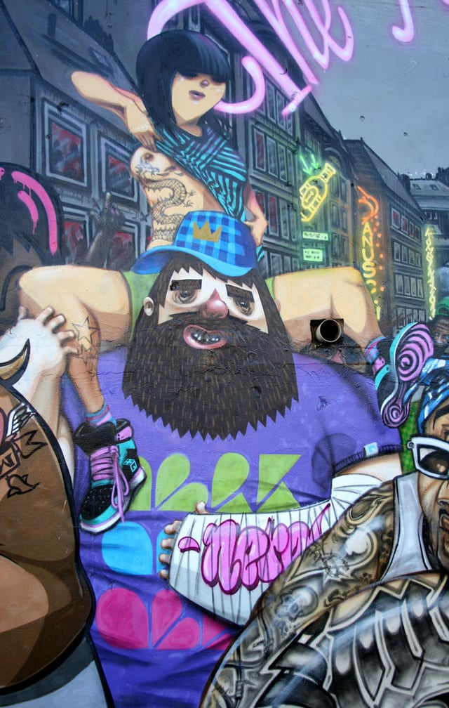  by Qbrk in Hamburg