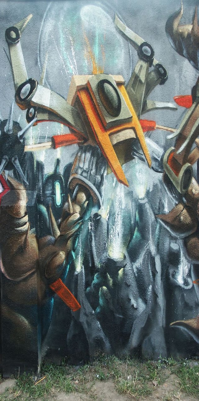  by Fat Heat in Wrocław