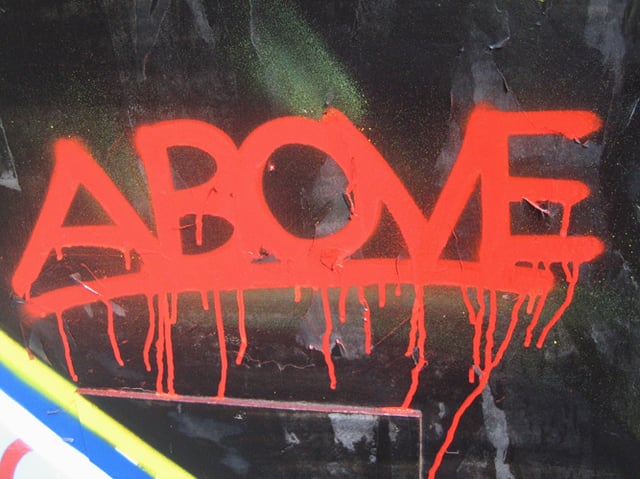  by Above in Amsterdam