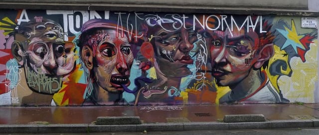  by Popay in Bondy
