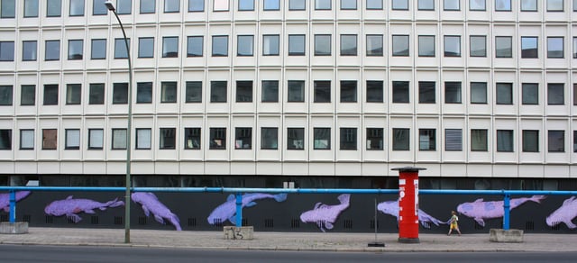  by Karl Addison in Berlin