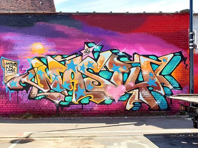  by Nasty in Paris