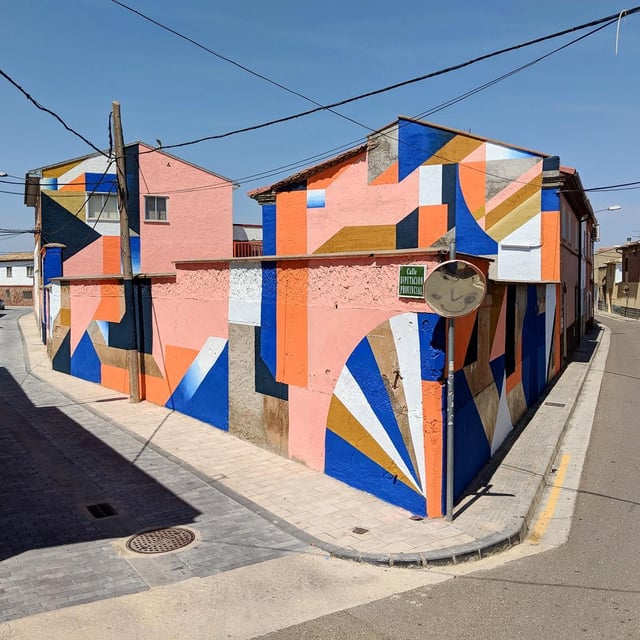  by Anna Taratiel in Alfamén